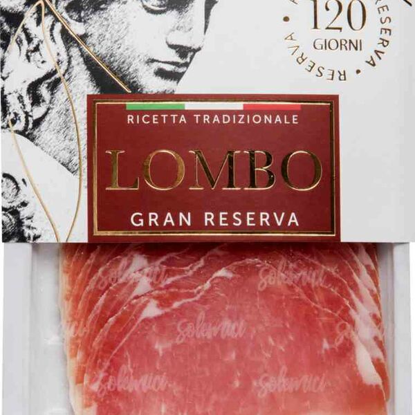 Корейка сыровяленая Solemici Ломбо