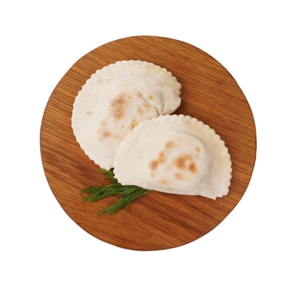 

Кутабы с сыром и зеленью жареные 50 г
