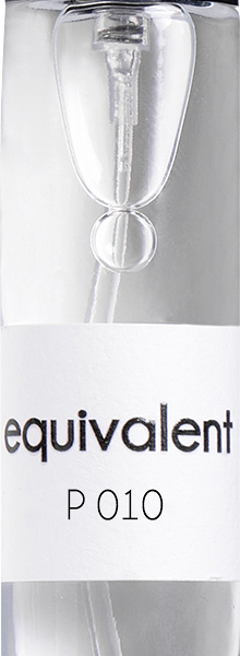 Духи женские Equivalent P010 13 мл