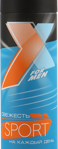 Дезодорант-спрей мужской X STYLE Sport