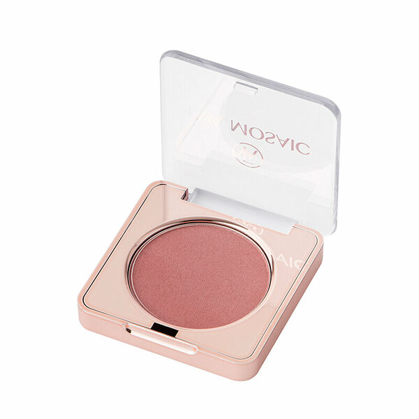Румяна для лица Eva Mosaic Blush т.09 Алая роза 3,5 г