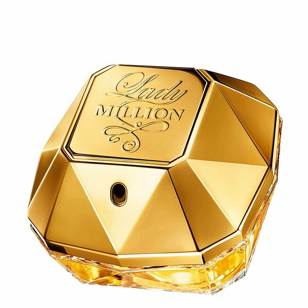 PACO RABANNE Lady Million Парфюмерная вода жен., 50 мл