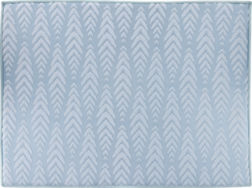 

Коврик для сушки HOMECLUB Azure 38x50см Арт. RS08-356PT