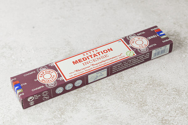 Благовония медитация Satya 