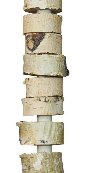 ParrotsLab PL1024 игрушка для попугаев 29 см.