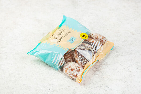 Пряники заварные глазированные «Классические»