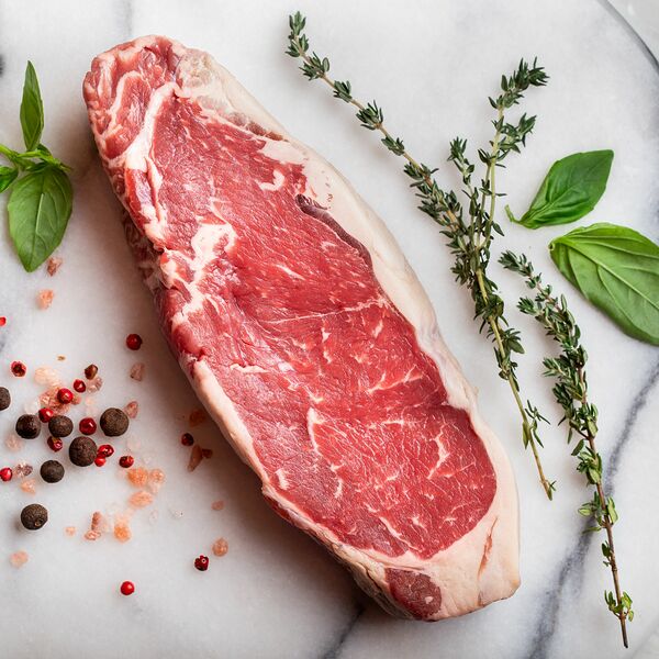 Стейк Стриплойн