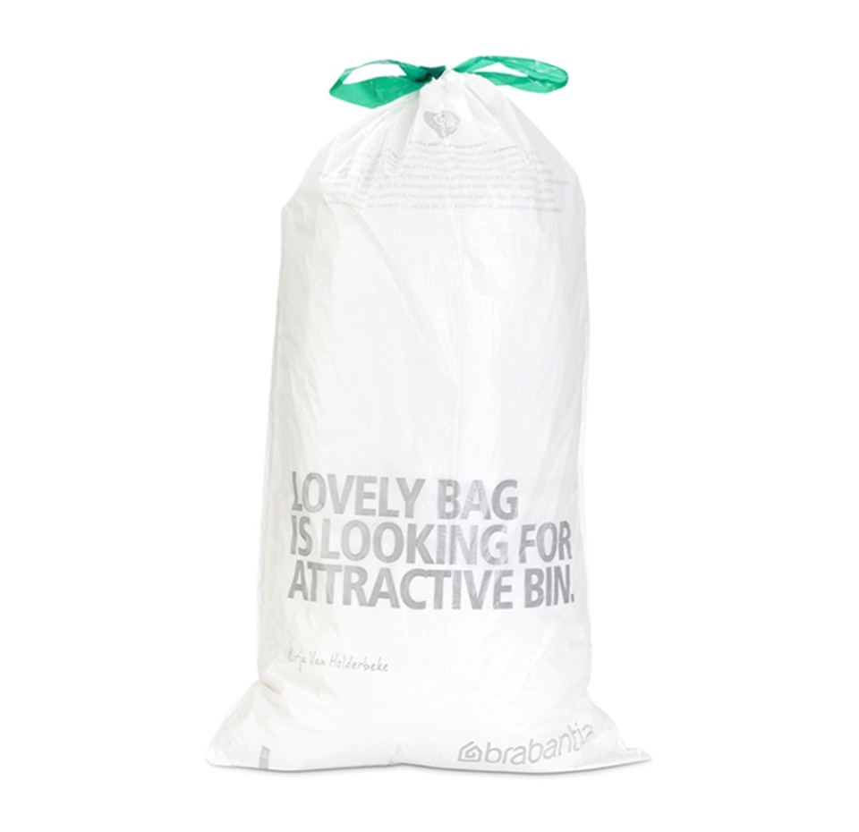 

Пакет пластиковый Brabantia G 23-30 л 20 шт.