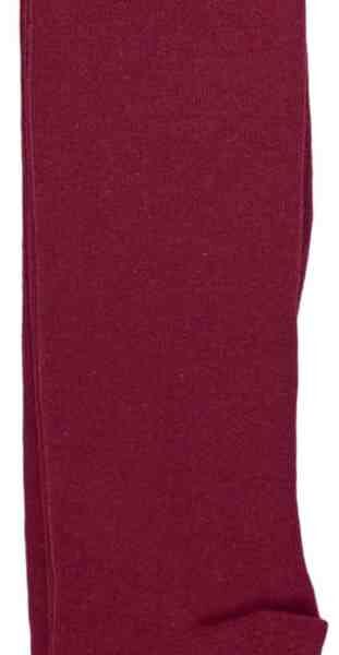 Колготки детские Глобус цвет: бордовый, размер: 104-110/56/16-17