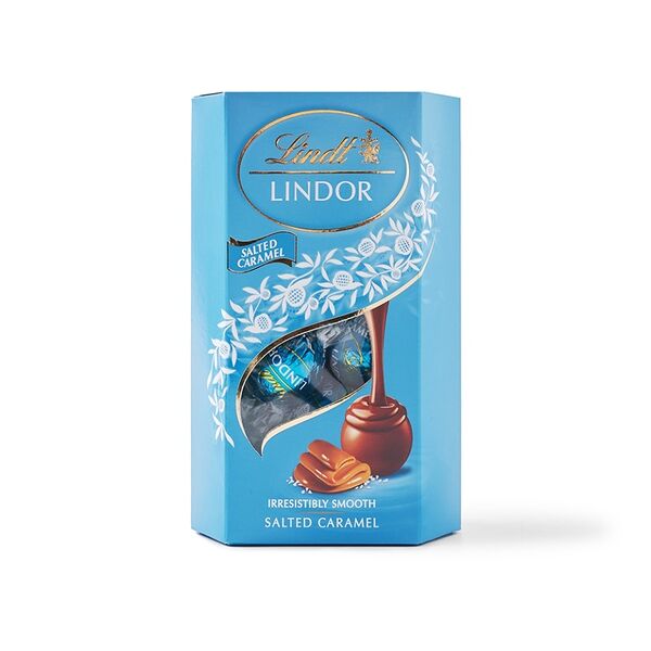Набор конфет Lindt Lindor Солёная карамель