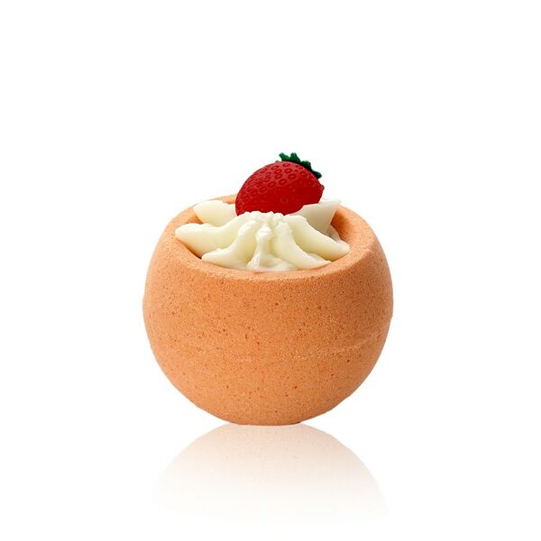 Бомбочка для ванны Fresh Beauty 