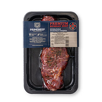 Стейк Техас из мраморной говядины Праймбиф, Россия