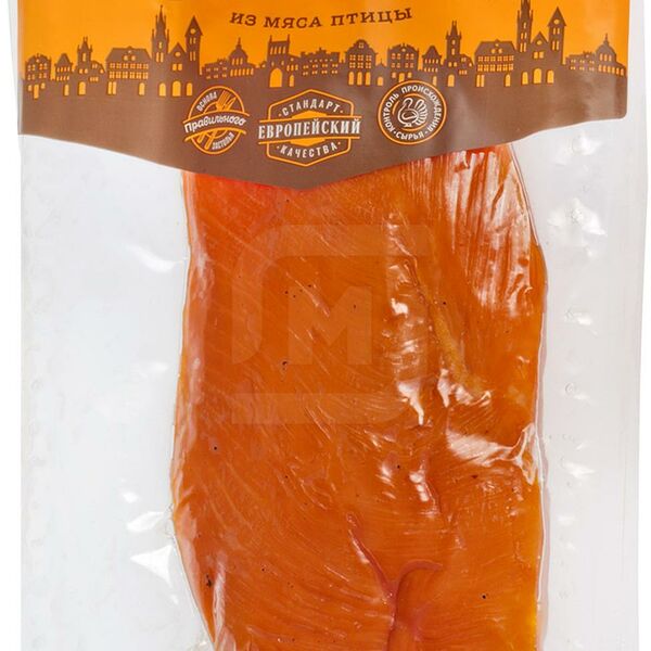 Карпаччо Гросс Шефф из мяса птиц мини