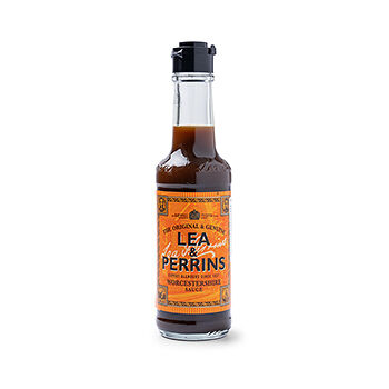 Соус Вустерширский Ли энд Перринс Великобритания