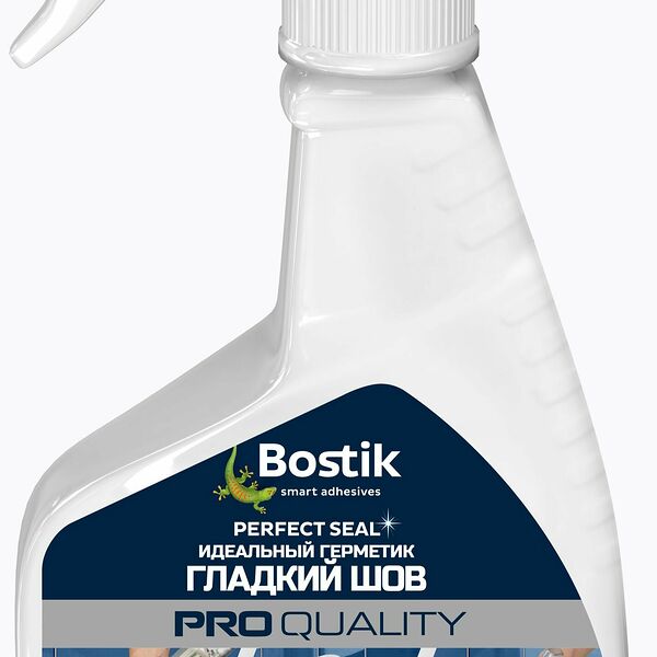 Bostik Perfect Seal Идеальный герметик Спрей Гладкий шов 200 мл