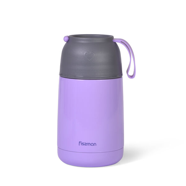 Термос вакуумный для еды 620мл