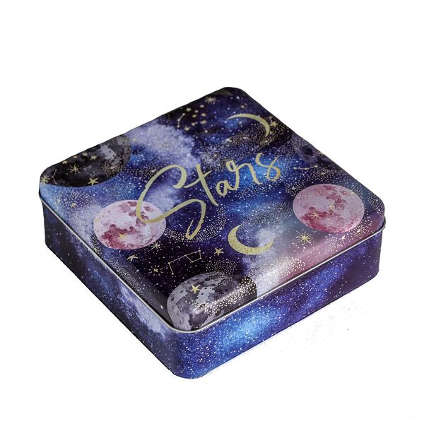 Шкатулка Звезды, 17х17 см