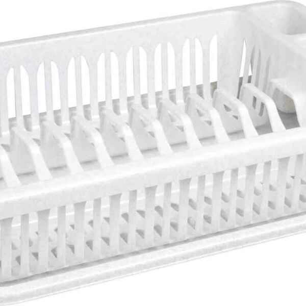 Сушилка для посуды Idea пластиковая