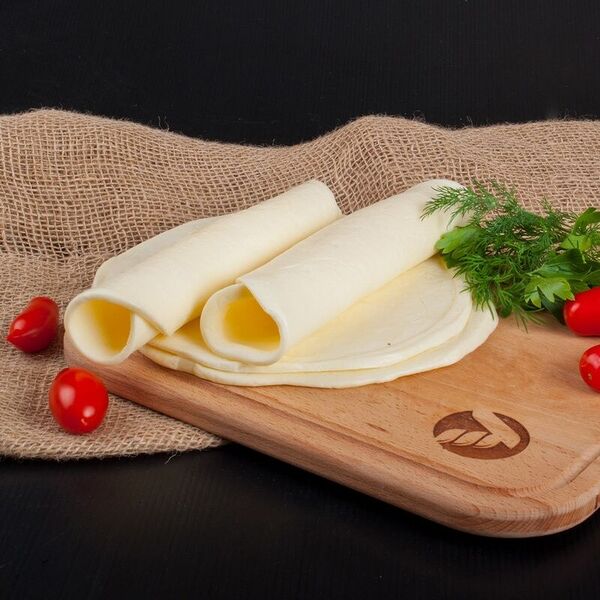 Блины сулугуни