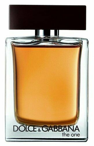 DOLCE & GABBANA The One For Men Туалетная вода муж., 100 мл