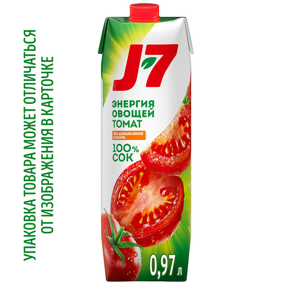 Сок J7 Томат