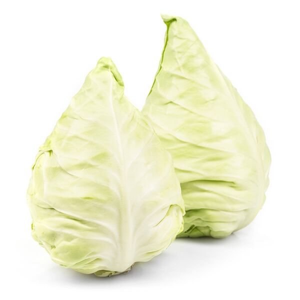 Капуста молодая конусная