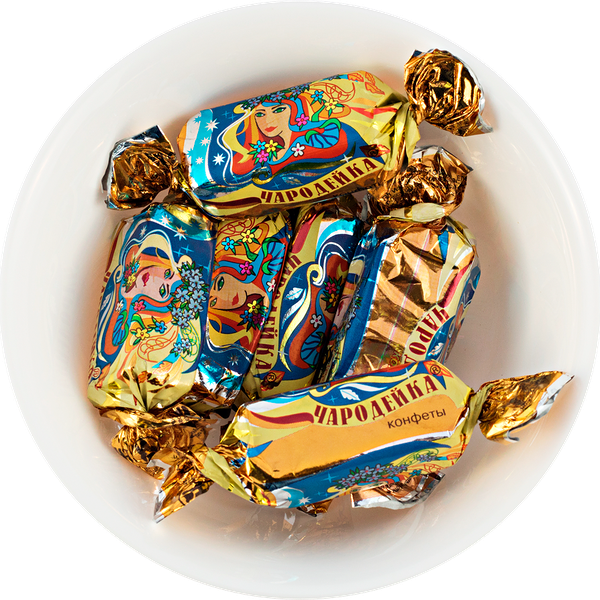 Конфеты ШФН Чародейка вес 
