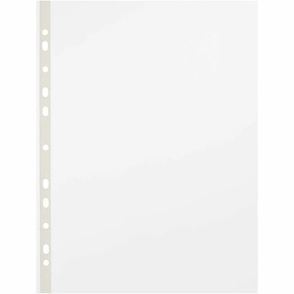 Файл-вкладыш Attache с боковой перфорацией А4 283056, 10шт