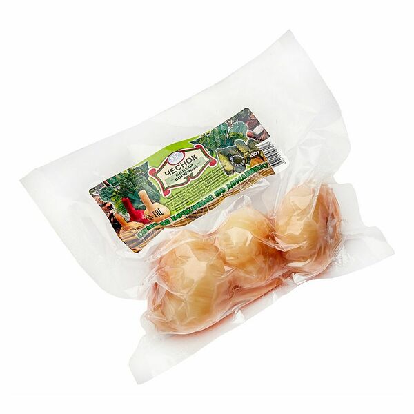 Чеснок ФЭГ белый соленый