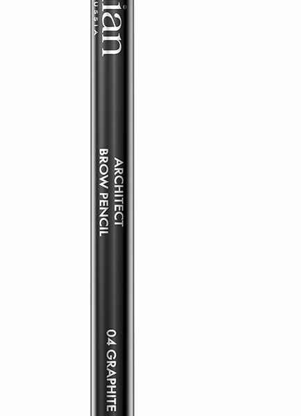 Карандаш для бровей Elian Russia Architect Brow Pencil 0,08 г 04 Graphite