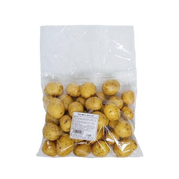 Картофель мини