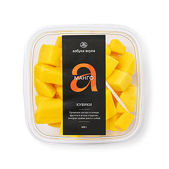 Манго Кубики Mosaic