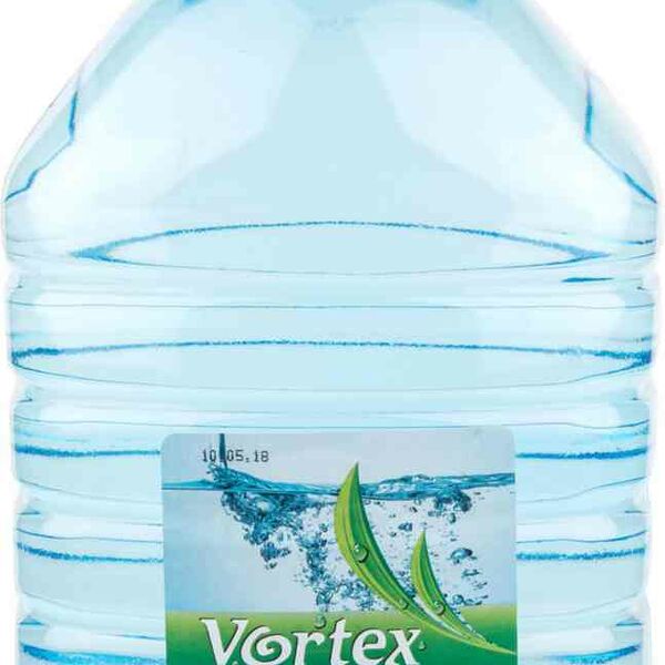 Вода питьевая Vortex негазированная