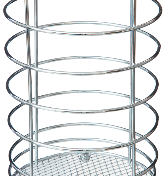 Подставка для столовых приборов металл Арт. W3788-116G