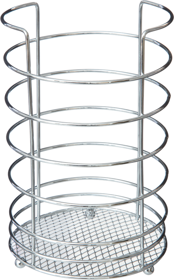 

Подставка для столовых приборов металл Арт. W3788-116G