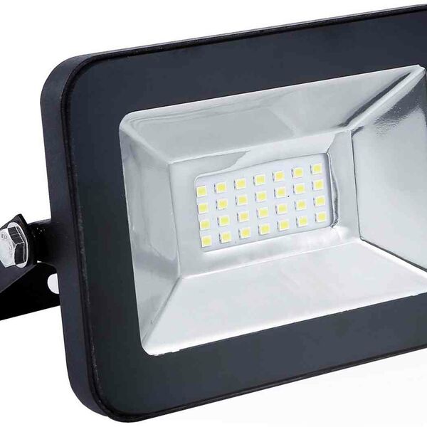 Прожектор светодиодный Ultraflash LFL-1001 C02 дневной свет, 10 Вт