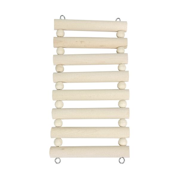 Мостик PetStandArt Air Bridge L дерево для хомяков 10*18 см