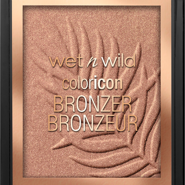 Бронзирующая пудра для лица Wet N Wild Color Icon E739a palm beach