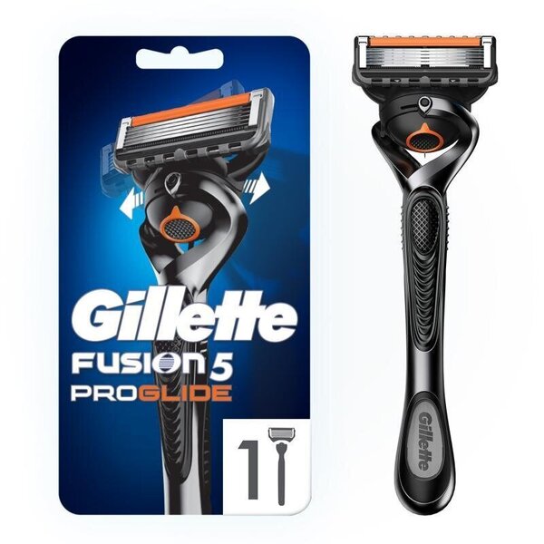 

Станок для бритья Gillette Fusion Proglide Power Flexball с 1 сменной кассетой