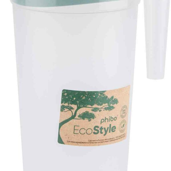 Кувшин Phibo EcoStyle с крышкой в ассортименте