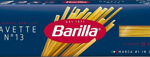Макаронные изделия Барилла Баветте