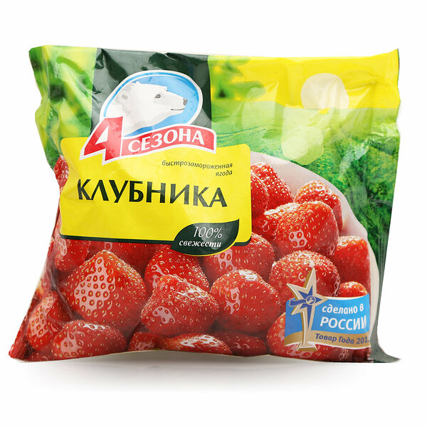 Клубника 4 Сезона с/м