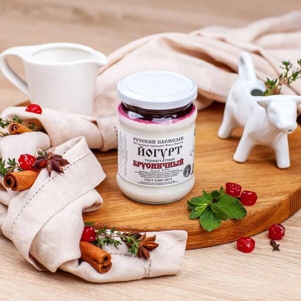 Йогурт 