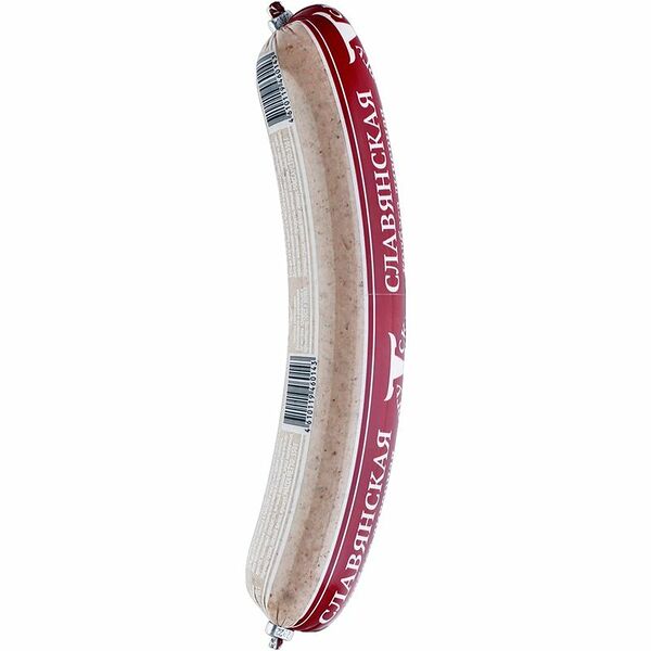 Колбаса Сургутский МК Славянская ливерная 350 г 