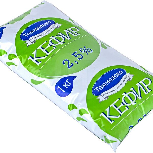 Кефир Томмолоко 2.5%
