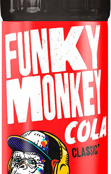 Напиток Funky Monkey Cola Classik безалкогольный