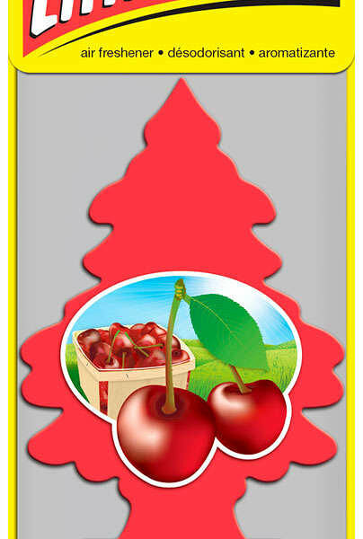 Освежитель воздуха ТМ Little Trees (Литл Триз)