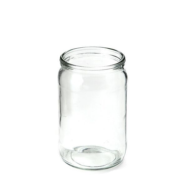 Банка СКО 1 л, диаметр венчика 82 мм