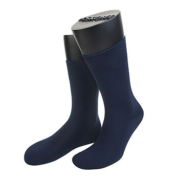 Носки мужские ASKOMI цвет темно-синий р.25 (39-40)