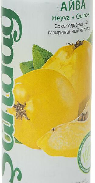Напиток газированный Sahdag Айва